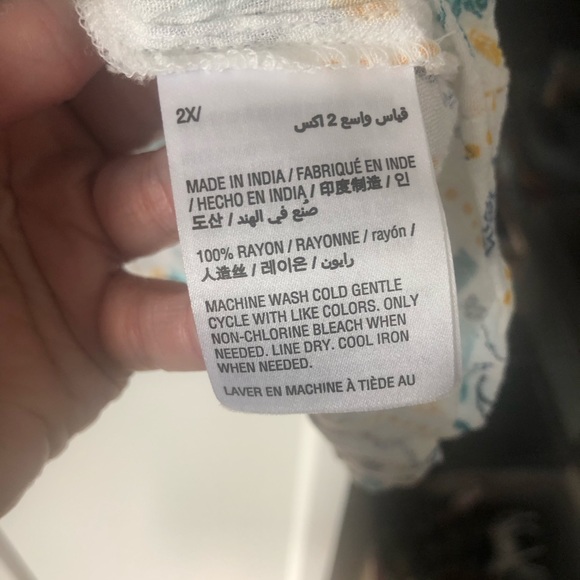 Style & Co. Button Down - Picture 5 of 6